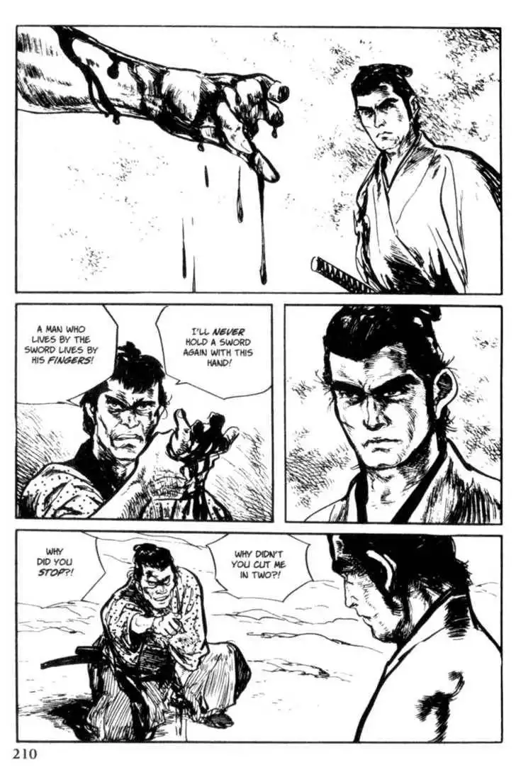 Samurai Executioner Chapter 10 66